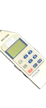 Cesva Sc15c Geluidsmeter Metesco
